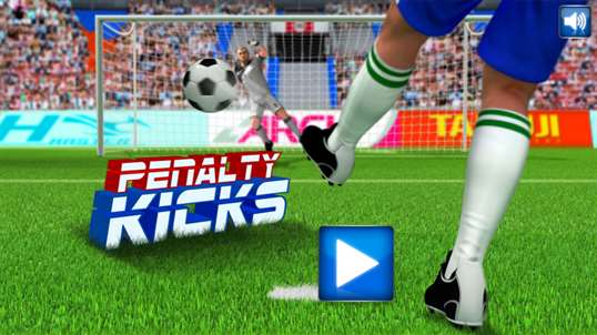 Football Penalty Shootout screenshot 1