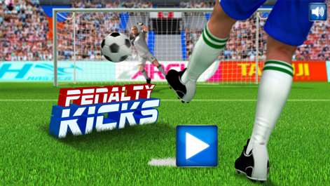 Football Penalty Shootout Screenshots 1