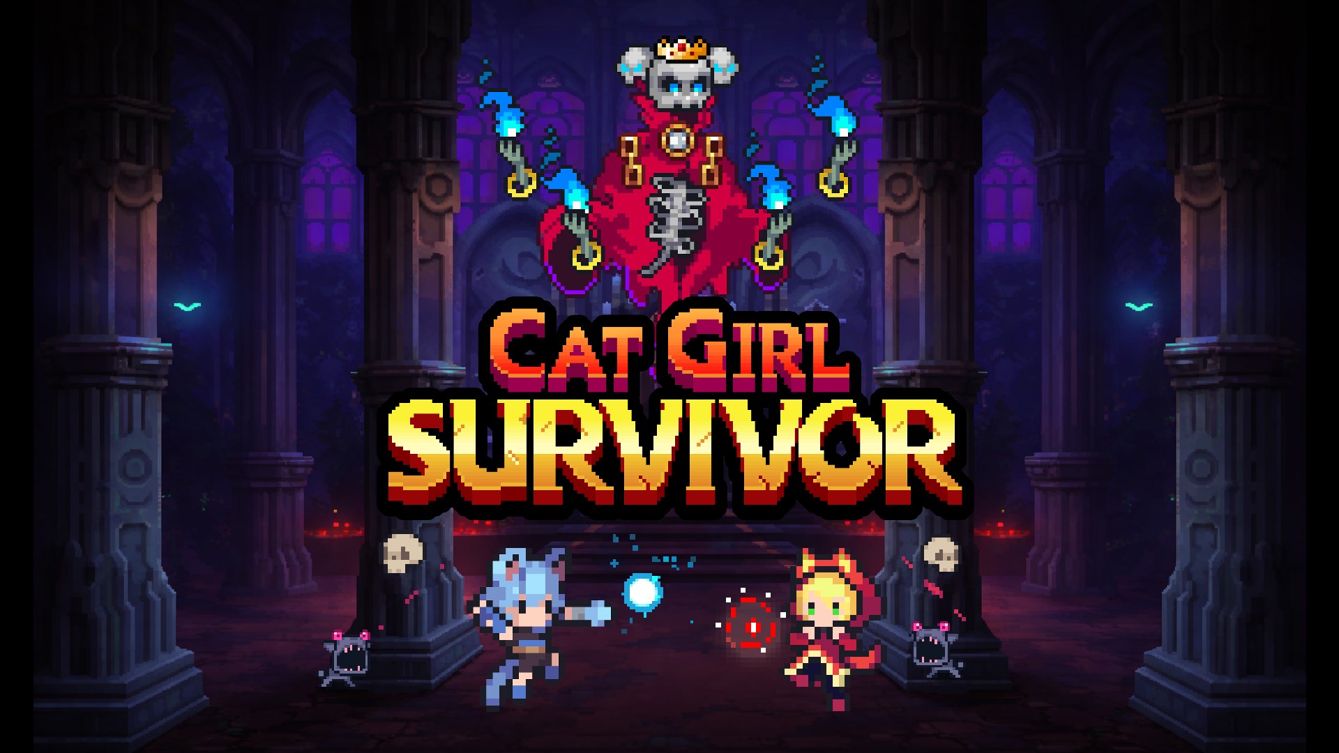 Cat Girl Survivor