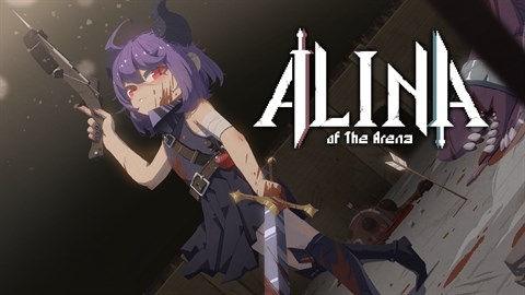 Alina of the Arena