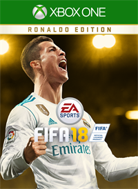 FIFA 18 Édition Ronaldo