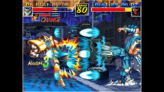 ACA NEOGEO KIZUNA ENCOUNTER screenshot 4
