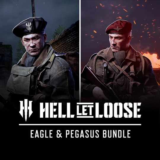 Hell Let Loose - The Eagle and Pegasus Combo Pack for xbox