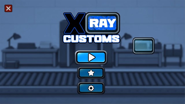 Xray Customs screenshot 1