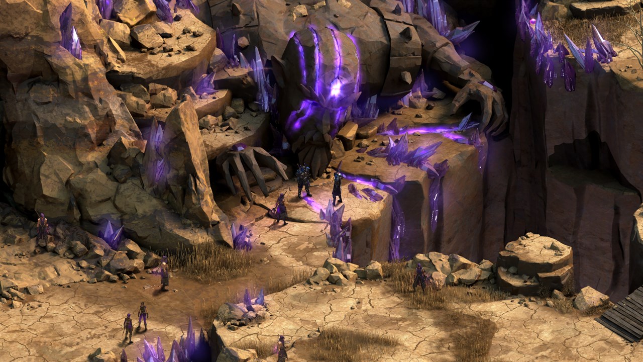 Tyranny - Gold Edition screenshot 1