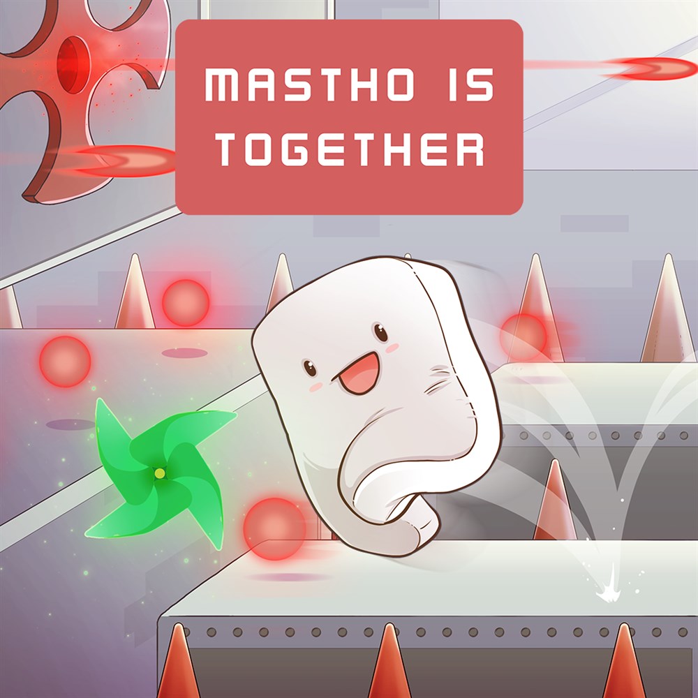 Mastho is Together cover art (full size)