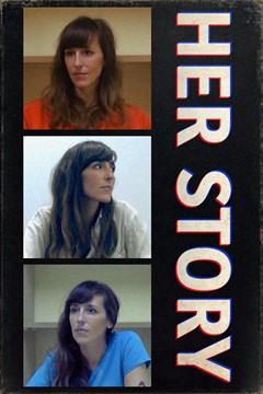 Cover poster for Her Story