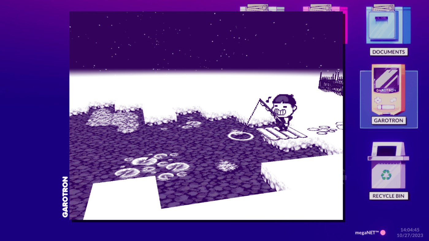 #4. Bem Feito (Xbox) By: QUByte Interactive