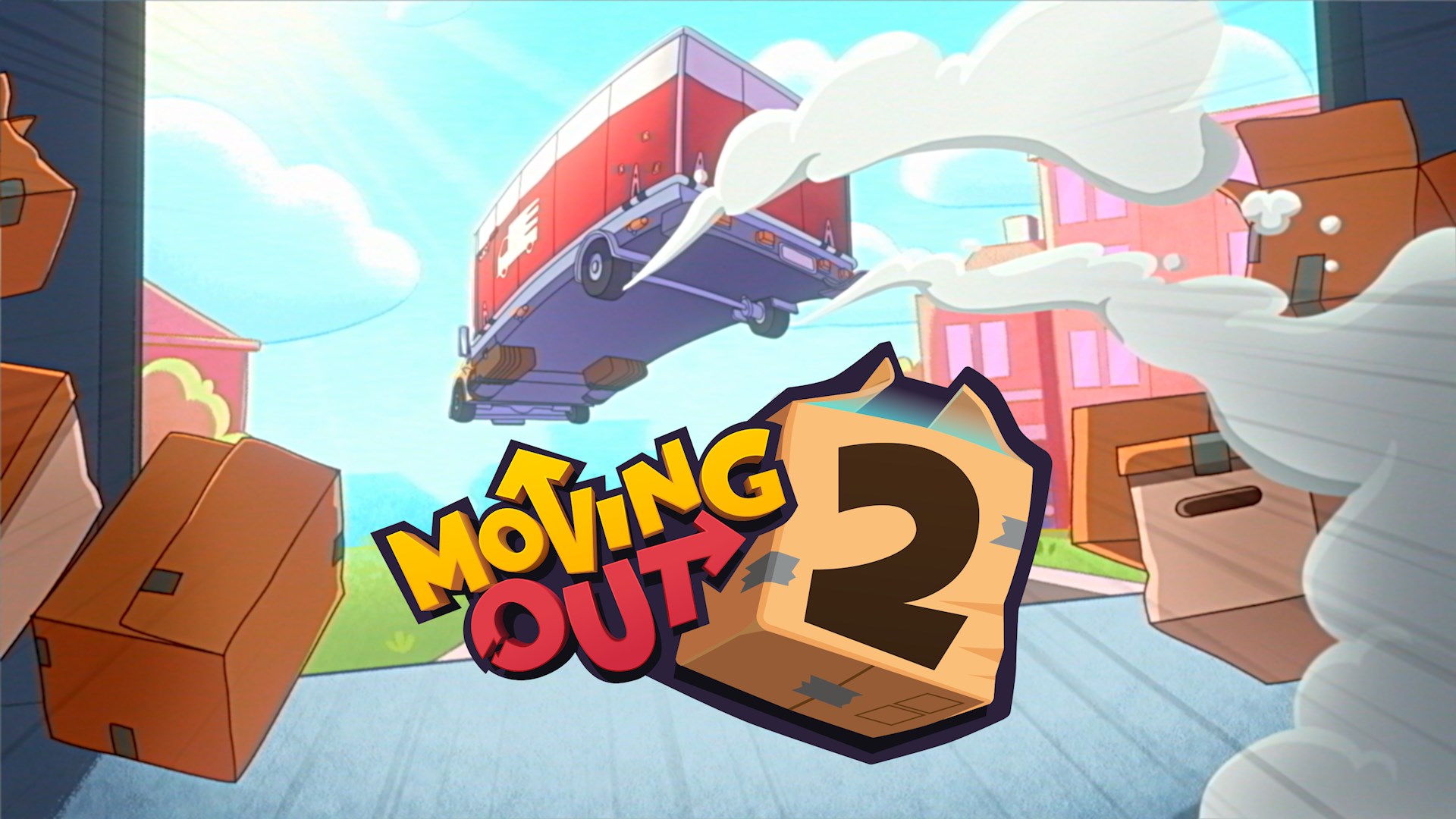 Moving Out 2 - Release Date Announce Trailer
