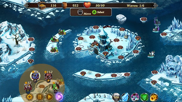 Fort Defense: North Menace DLC screenshot 4