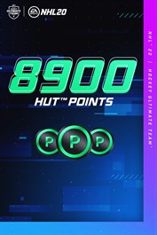 Sobre de 8 900 puntos de NHL™ 20