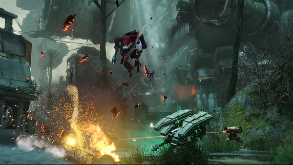 Hawken — 1