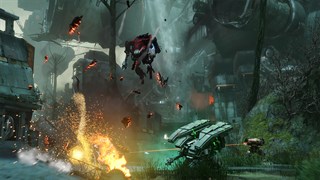 Hawken screenshot 1