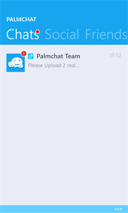 Palmchat screenshot 5