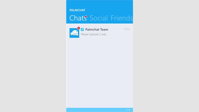 palmchat sign up with phone number