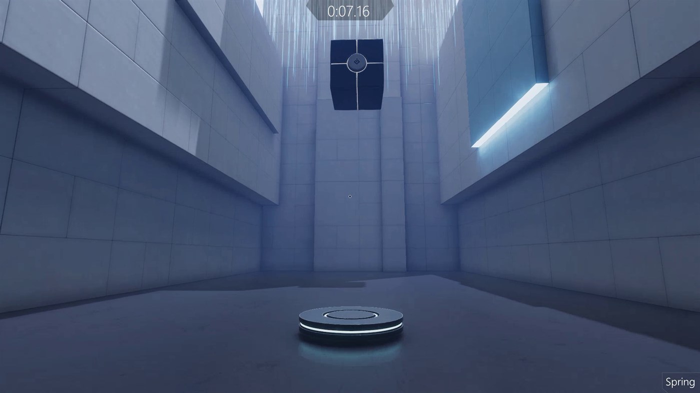 #1. .T.E.S.T: Expected Behaviour (Xbox) 作者: ChiliDog Interactive