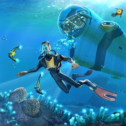 Aperçu Subnautica