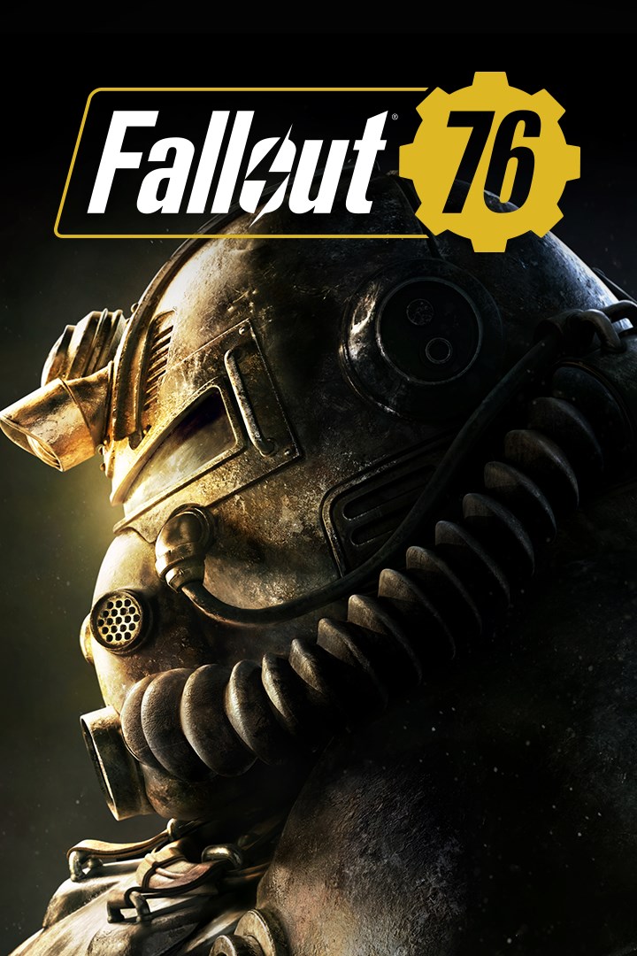 Fallout 76 imagem da caixa