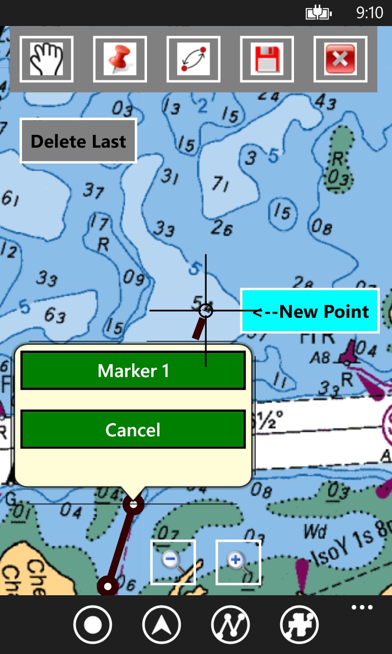 Marine NavigationCaribbeanMarineNautical Charts for Windows 10 Mobile