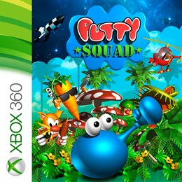 Aperçu Putty Squad