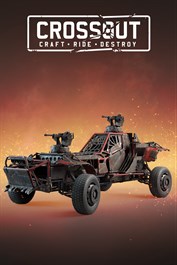 Crossout — Комплект «Шустрик»