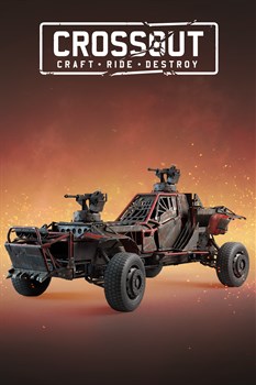 Crossout — ‘Snappy’ Bundle