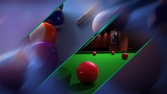 Pure Pool: Pacote Snooker