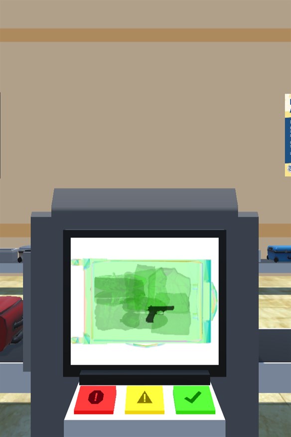 Baggage Screening Challenge