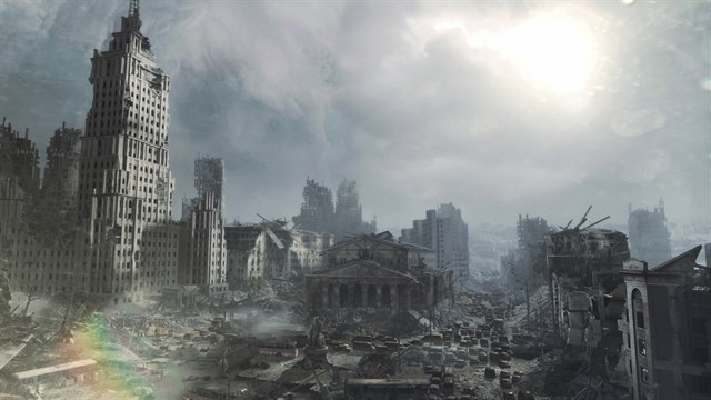 Metro: Last Light Redux screenshot 3