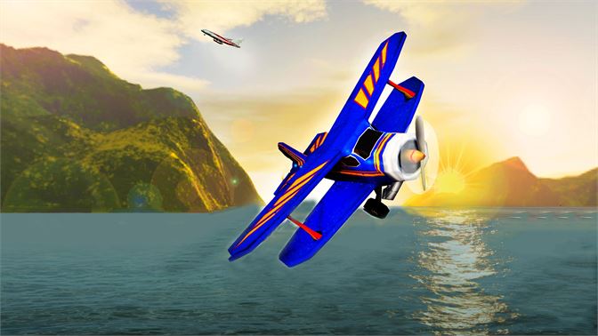 Get Airplane Flight Pilot Simulator - Microsoft Store