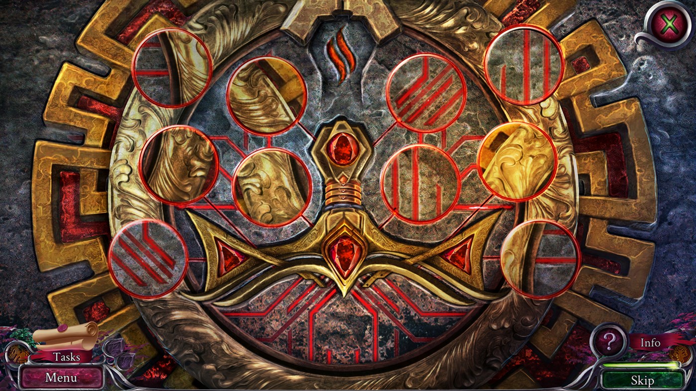 #7. The Secret Order 8: Return to the Buried Kingdom (Windows) بواسطة: Artifex Mundi