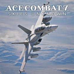ACE COMBAT™ 7: SKIES UNKNOWN - F/A-18F Super Hornet Block III Set