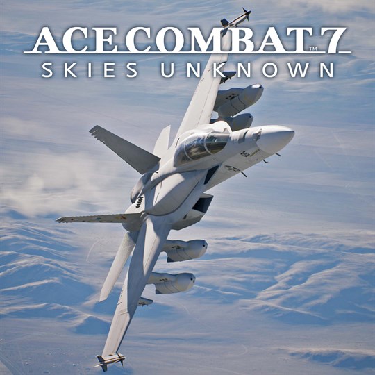 ACE COMBAT™ 7: SKIES UNKNOWN - F/A-18F Super Hornet Block III Set for xbox