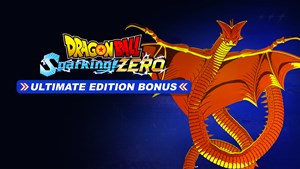 DRAGON BALL: Sparking! ZERO Ultimate Edition Bonus