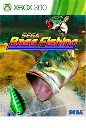 SEGA Bass Fishing