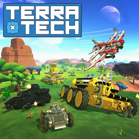 TerraTech for xbox