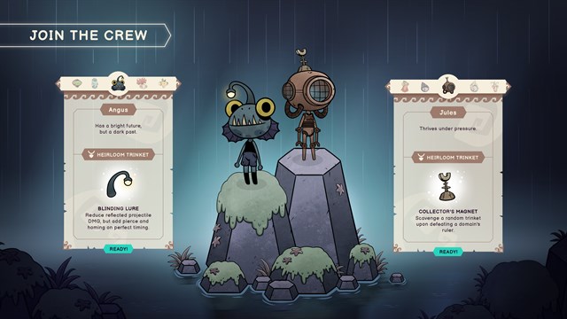 Ship of Fools - Deep Sea Duo screenshot 1