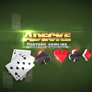 Adecke - Cards Games Deluxe for Windows 10