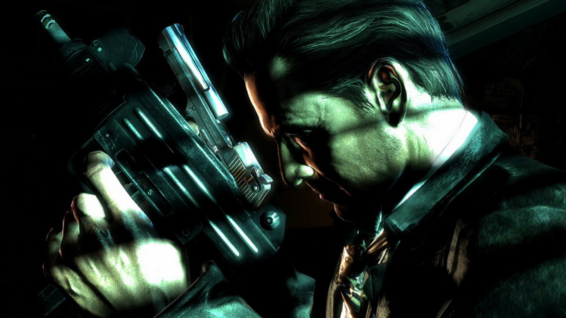 Скриншот №2 к Max Payne 3