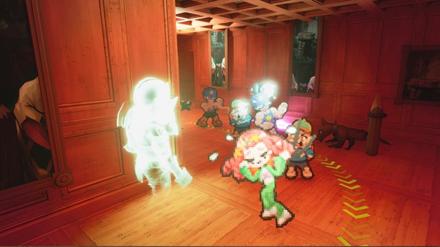 Humble Haunted House screenshot 2
