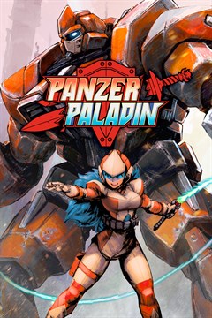 Cover poster for Panzer Paladin