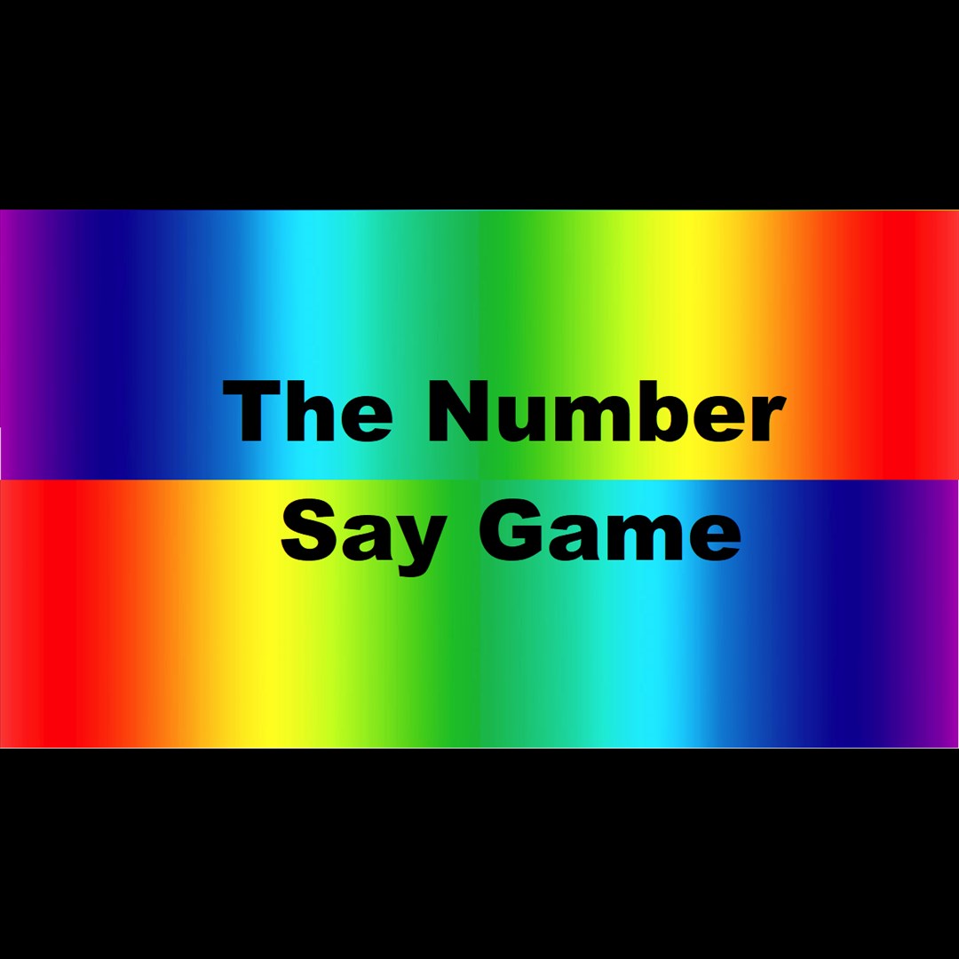 BL Number Say Game