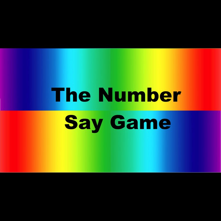 BL Number Say Game