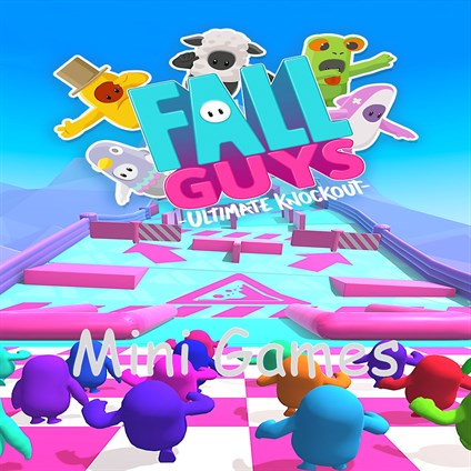 Mini Games For Fall Guys