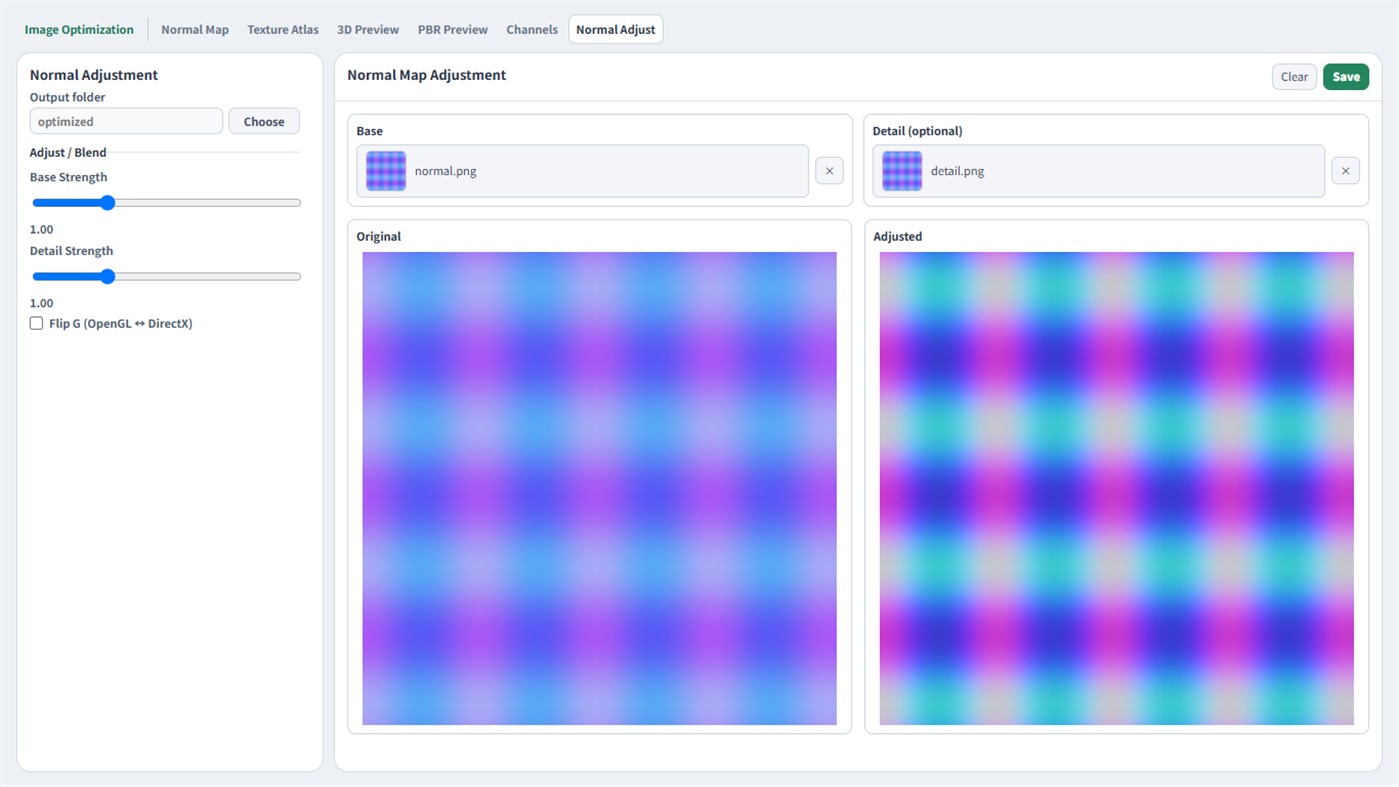 #7. Be Asset Optimizer (Windows) Af: StudioJuh