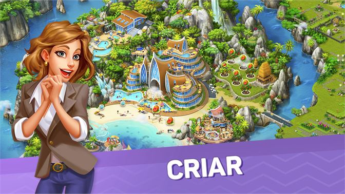 Island Puzzle: jogos offline APK (Android Game) - Baixar Grátis