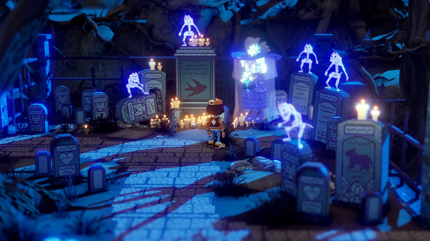 #3. Echo Generation (Xbox) 由: Cococucumber