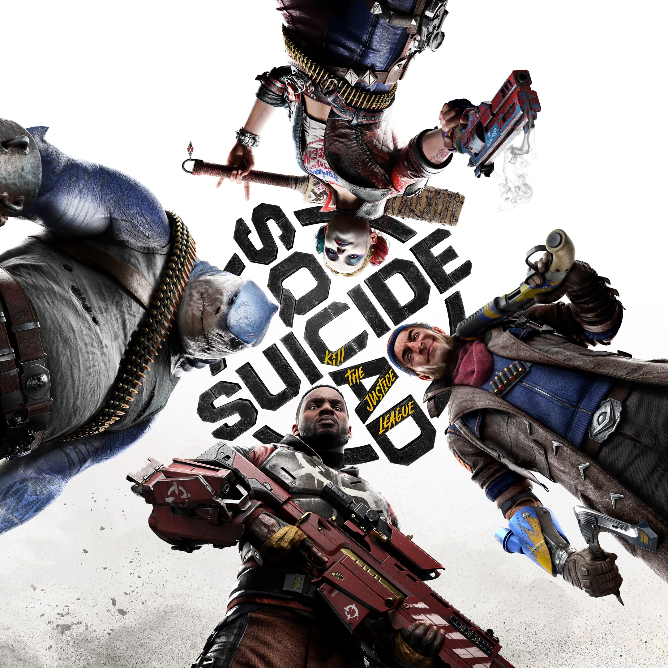Suicide Squad: Kill the Justice League - Ön Sipariş İçeriği