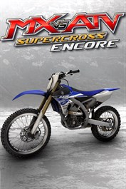 2015 Yamaha YZ450F MX