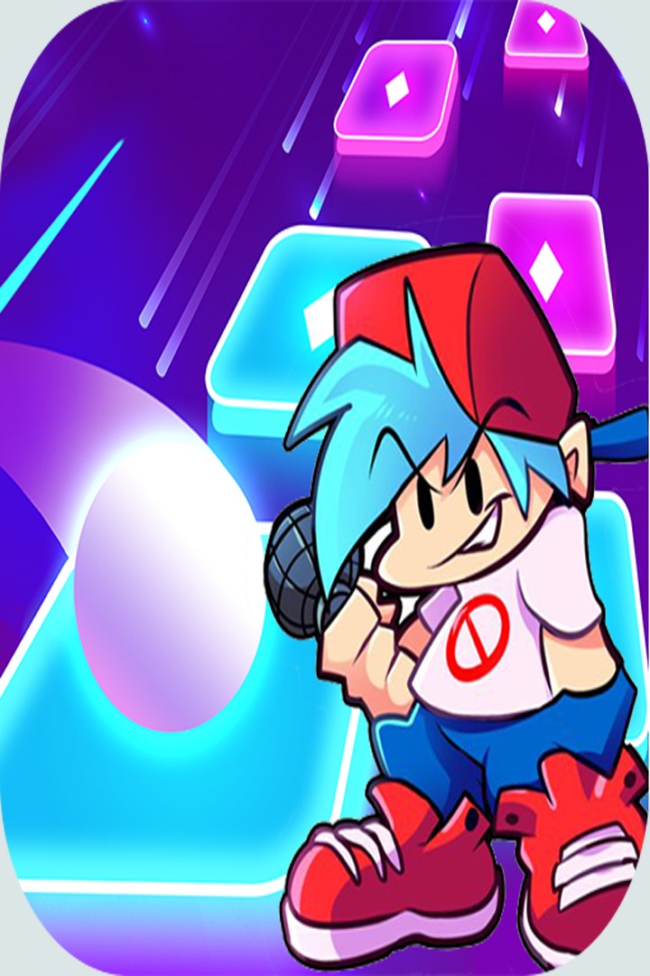 QT FNF Friendship mod APK for Android Download